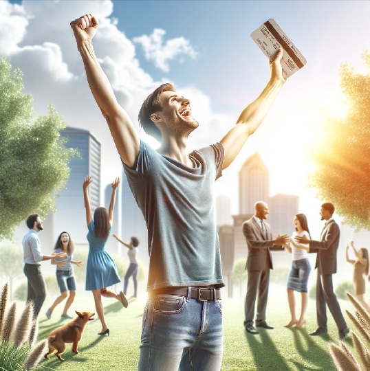 Three professional accountants working together at a conference table with tax documents, calculator, and financial papers in a modern office setting