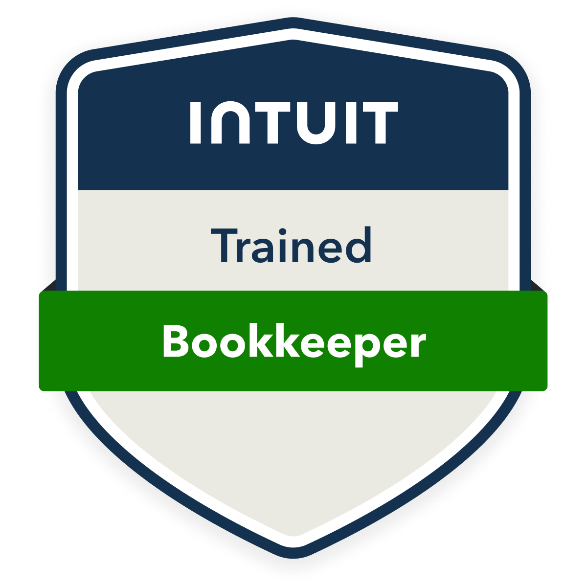 Logo for QuickBooks Bookkeeper